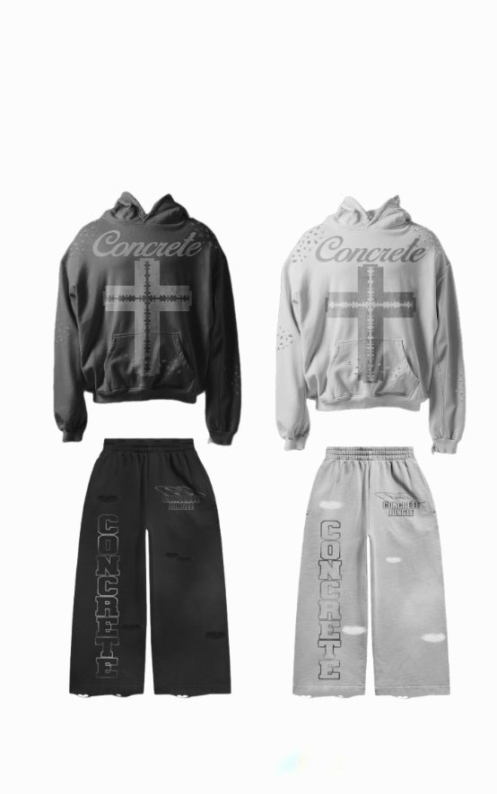 “Holy Concrete” Bundle